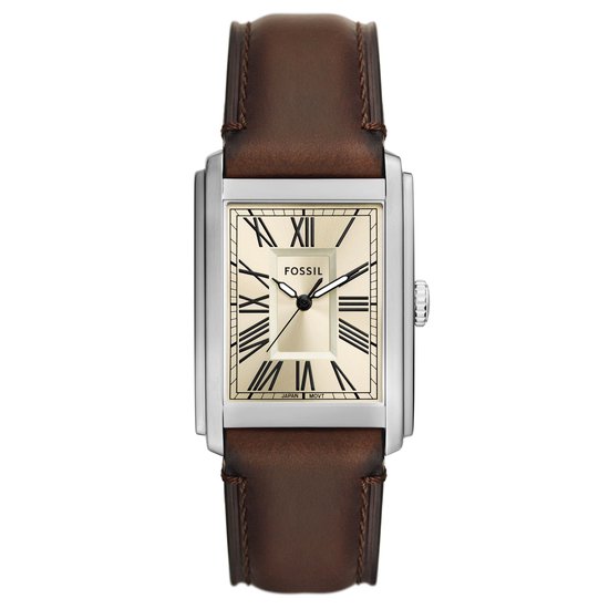 Fossil CARRAWAY FS6012 Heren Horloge 30 mm