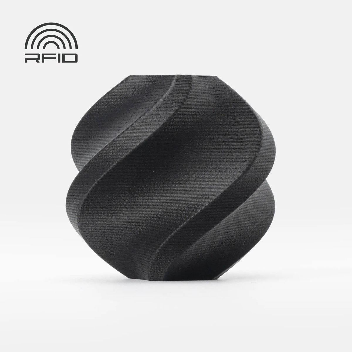 Bambu Lab PETG HF Zwart / Black 1.75mm 1kg Refill – High Flow 3D Printer Filament
