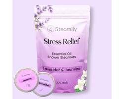 Shower Steamers - Stress Relief
