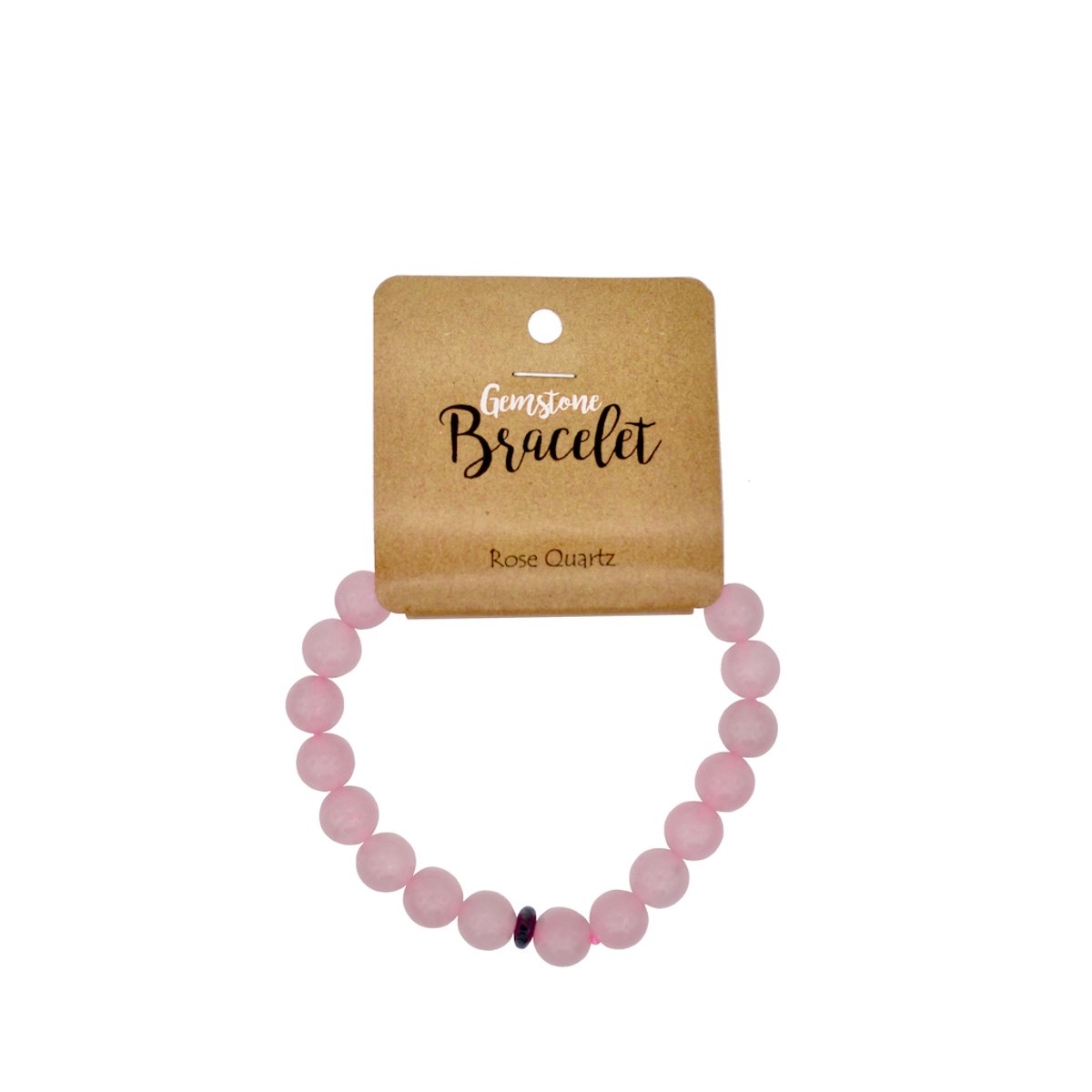 Kralenarmband Rozenkwarts