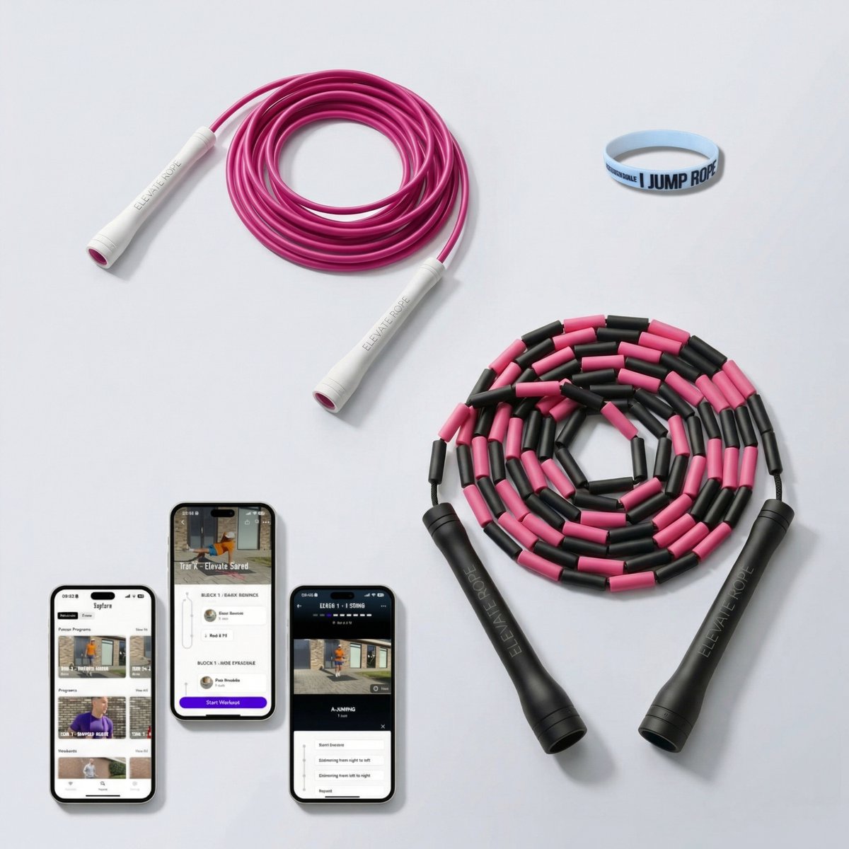 Pink demon (Ascent Bundle)