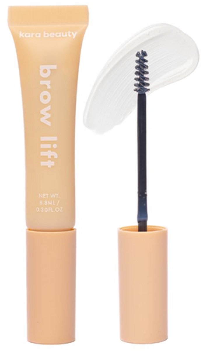 Kara Beauty - Brow Lift - Clear - Eyebrow Setting Glue - Wenkbrauwgel - VEGAN - 8,8 ml