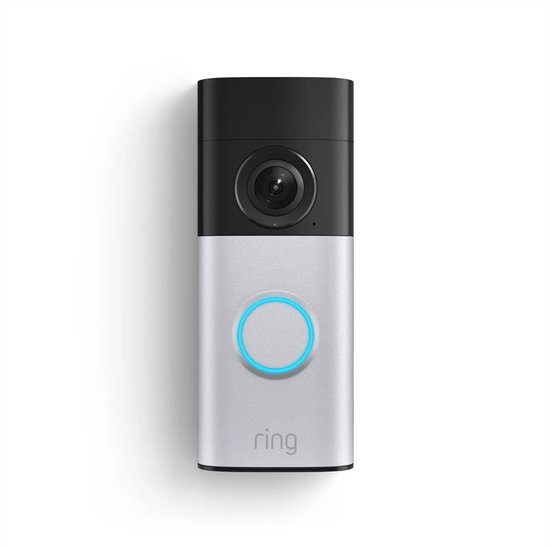 Ring Bedrade Video Deurbel Plus