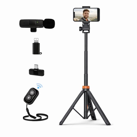 De echte multi -statief 5 in 1