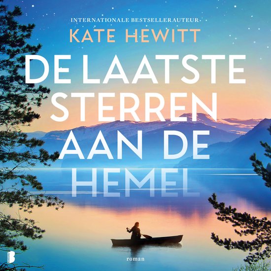 De laatste sterren aan de hemel - cover