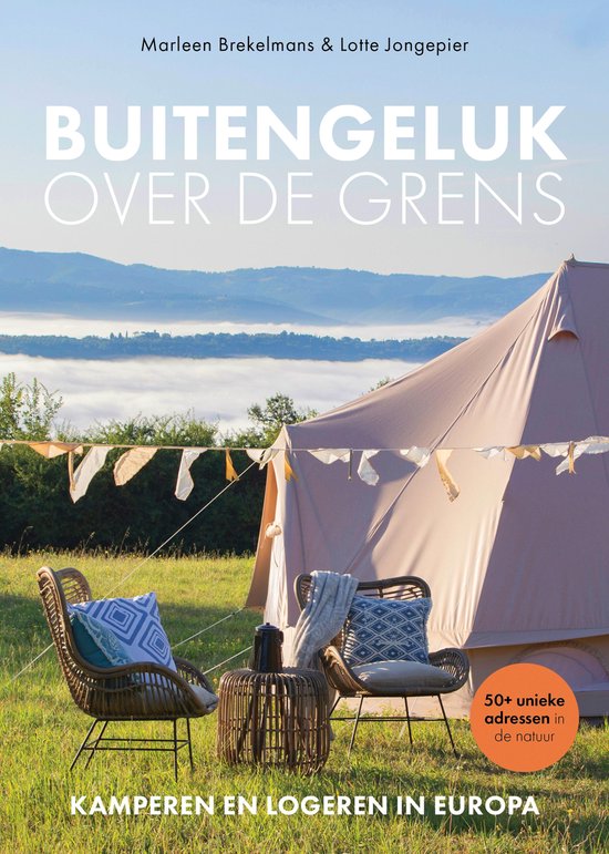 Buitengeluk over de grens - cover