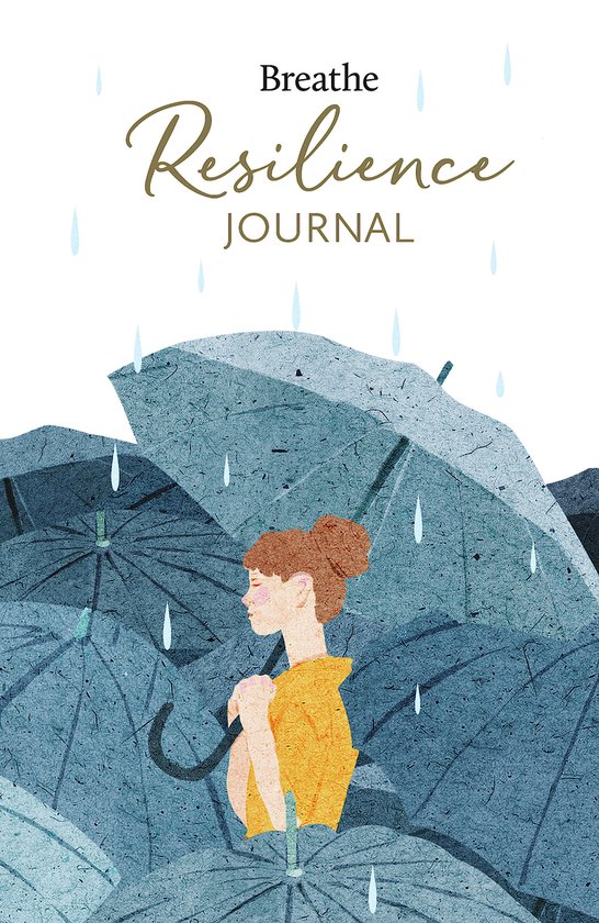 Breathe- Breathe Resilience Journal - cover
