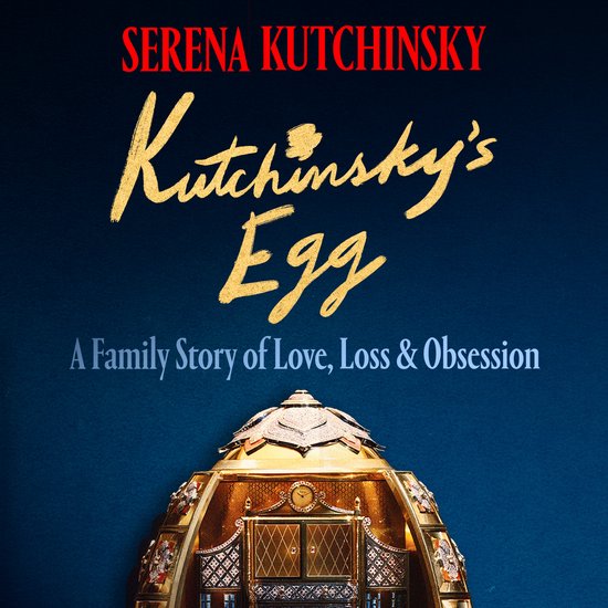 Kutchinsky's Egg - cover