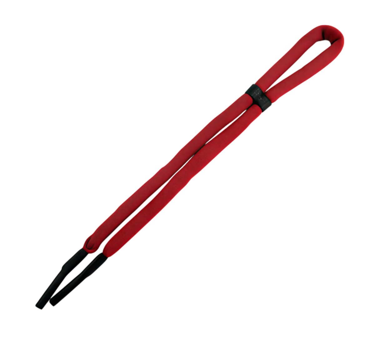 Drijvende Sportbril Riem – Anti-Slip Bril Koord – Verstelbaar Touw – Rood – Outdoor Water Brillen Houder – Vrouwen Brillenketting Retainer