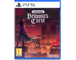 Castlevania: Belmont’s Curse - Day One Edition– PS5