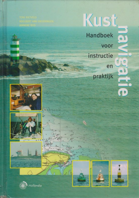 Kustnavigatie - cover