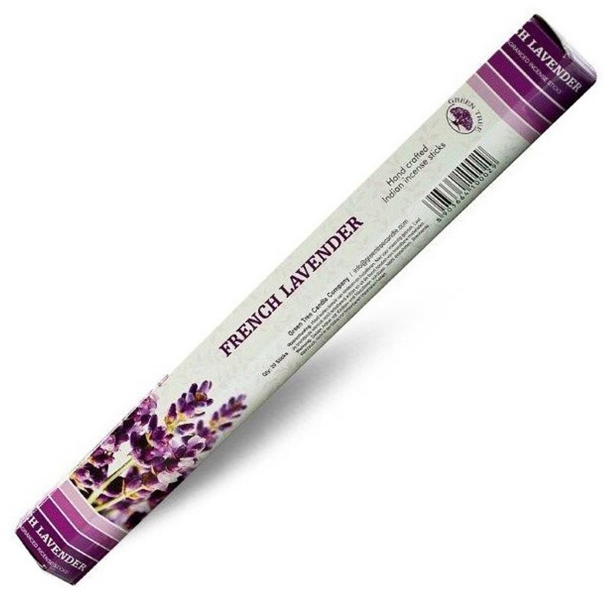 Green Tree Wierook French Lavender 20st.