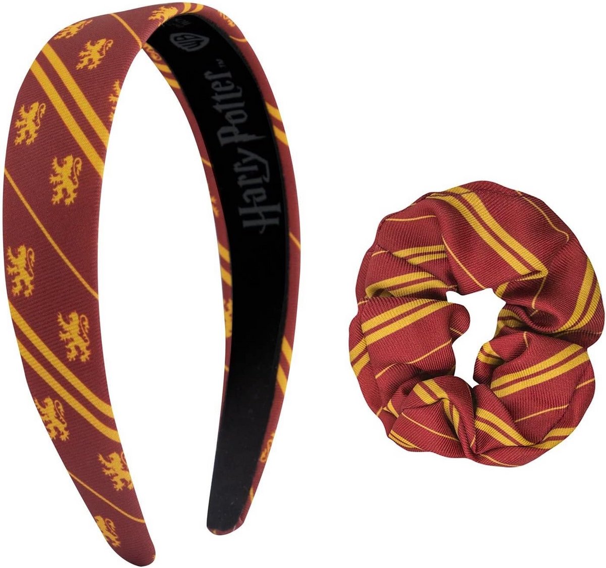 Harry Potter Griffoendor Haaraccessoires Set 2 Stuks