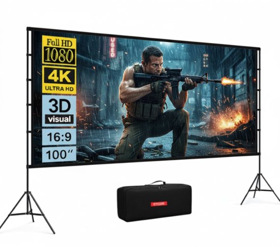 STOBE 100 inch