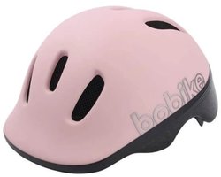 Bobike GO helm - Maat XXS - Cotton Candy Pink