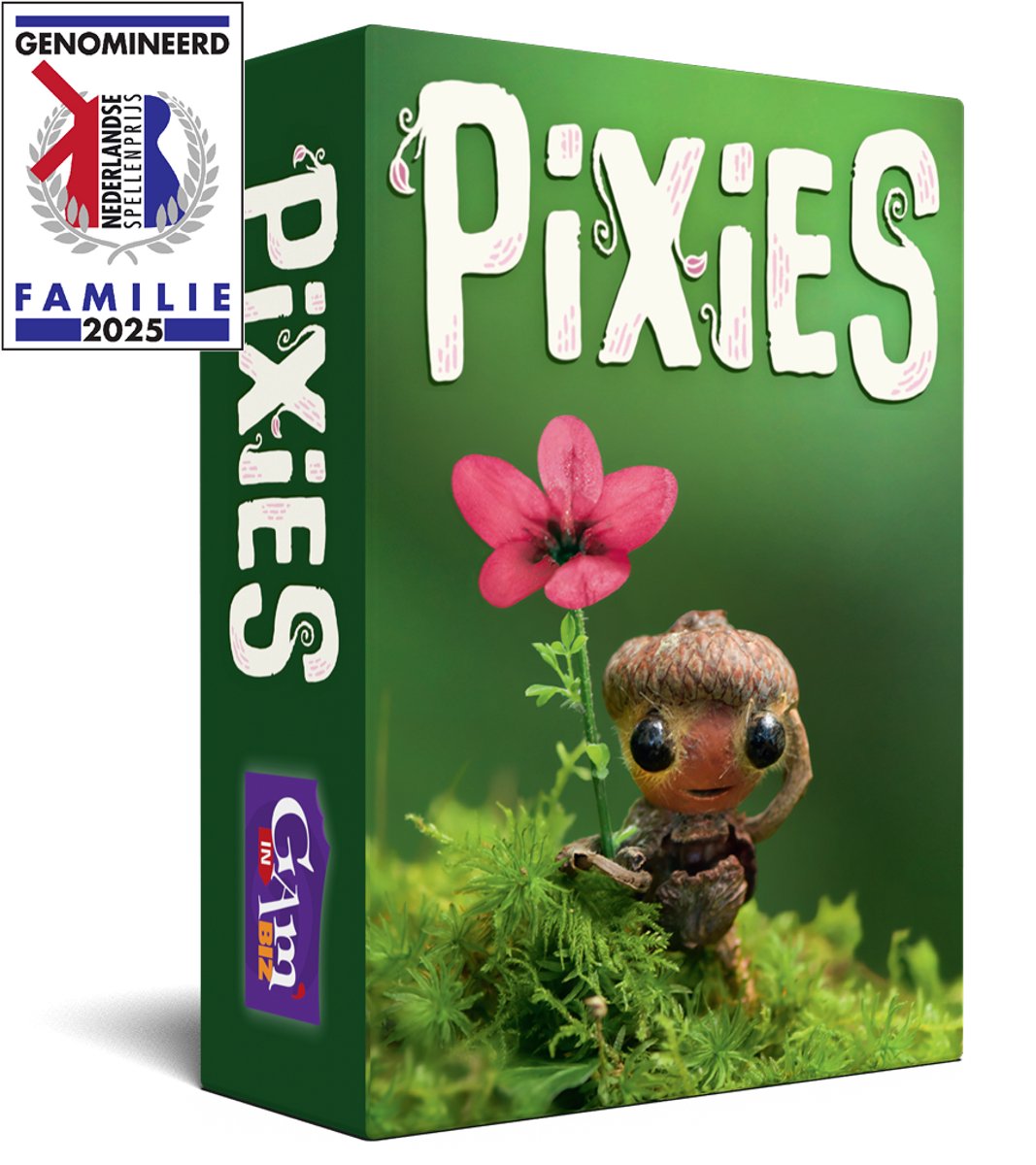 Pixies - Kaartspel