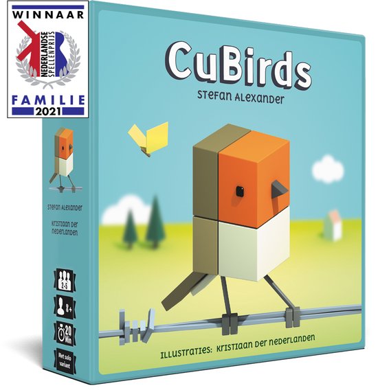 CuBirds