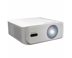 Denver Beamer - 4K 3840x2160P - 400 ANSI Lumen - Projector - Thuisbioscoop - HDMI - USB-C - PR4300