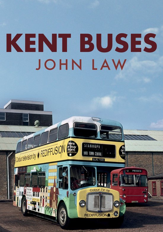 Kent Buses - cover