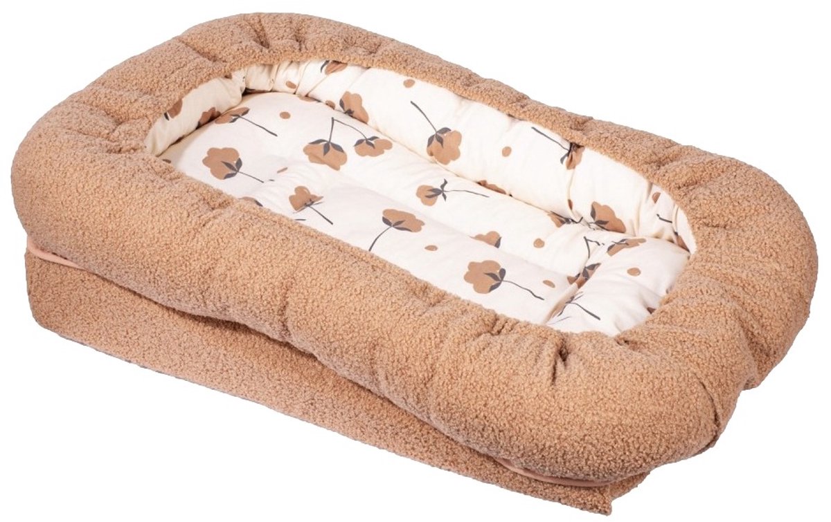 Sevibaby Brown Teddy Reflux Babynest
