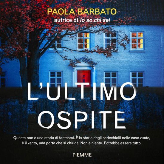L'ultimo ospite - cover