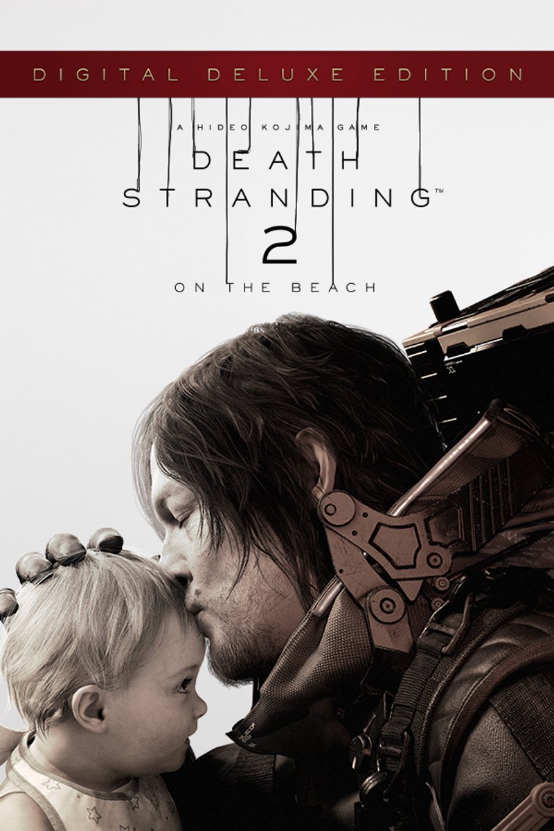 死亡搁浅2 PS5版 3