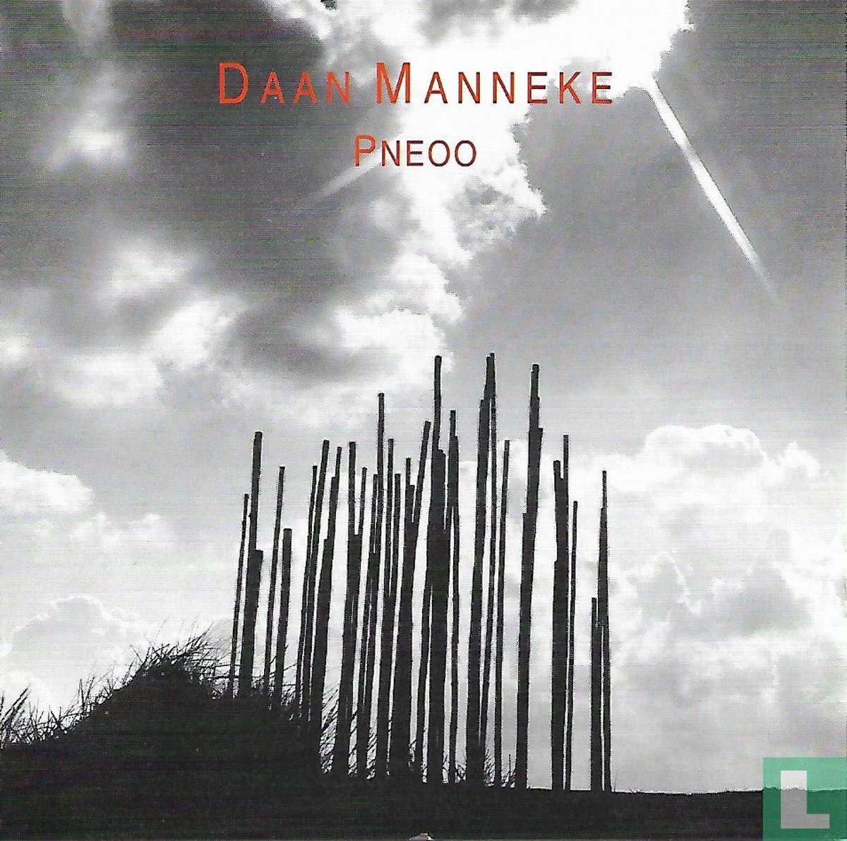 Daan Manneke - Pneoo (CD)