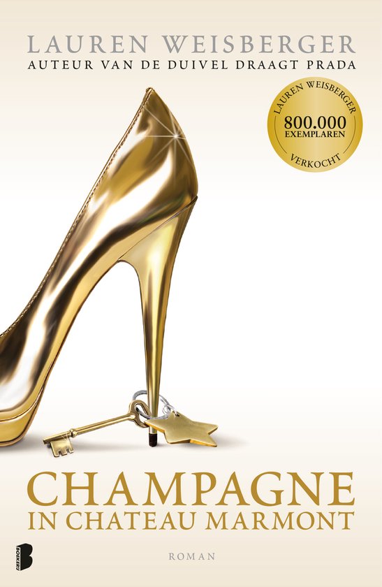 Champagne in Chateau Marmont - cover