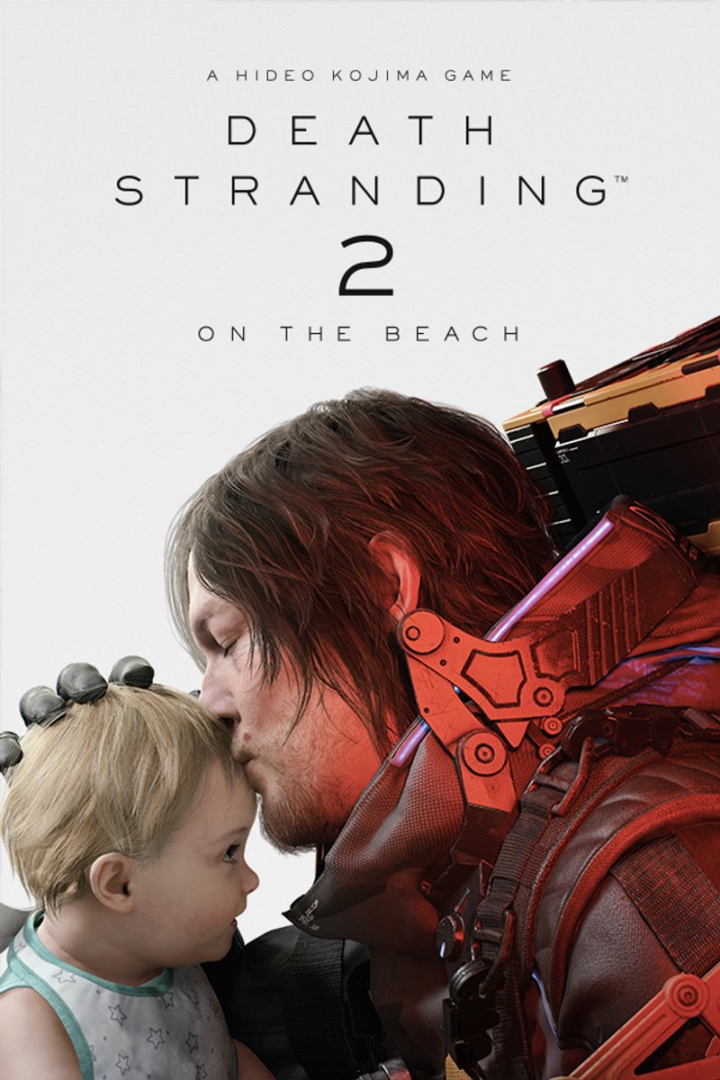 死亡搁浅2 PS5版 2