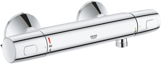 GROHE Precision Trend New thermostatische douchekraan – 15 cm – chroom