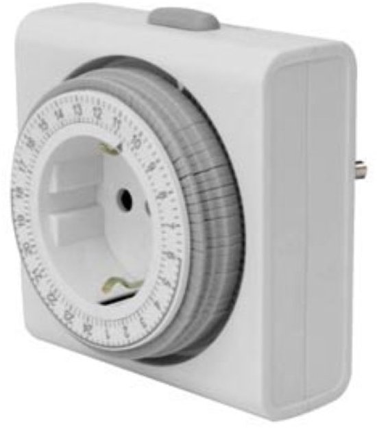 Perel Compacte 24-uurs timer