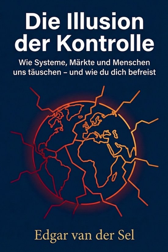 Die Illusion der Kontrolle - cover