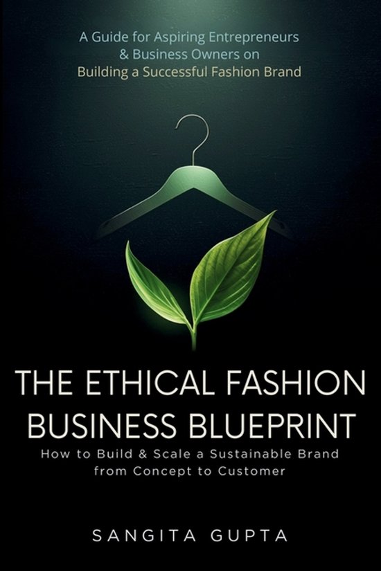 Fashion Metaverse-The Ethical Fashion Business Blueprint - cover