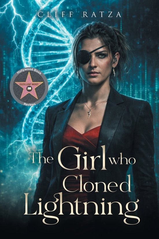 The Girl Who Cloned Lightning - cover