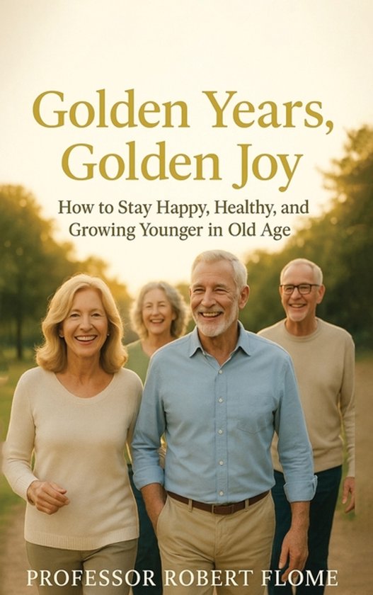 Golden Years, Golden Joy - cover
