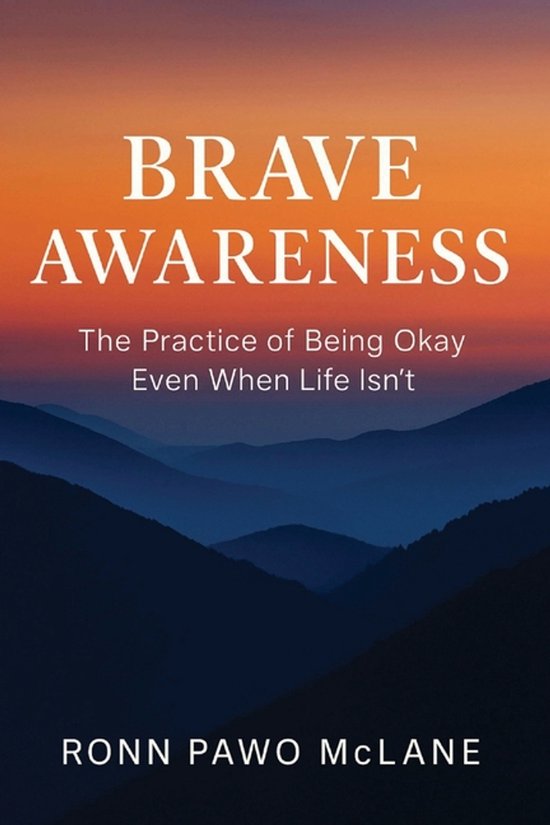 Brave Awareness - cover