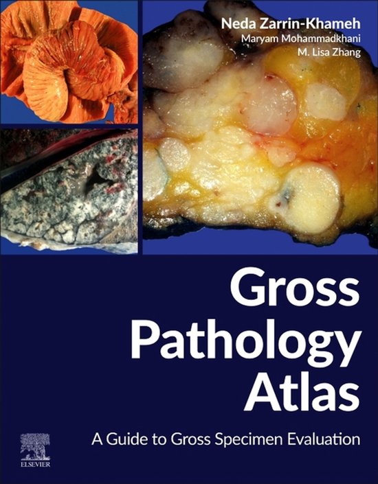 Gross Pathology Atlas - cover