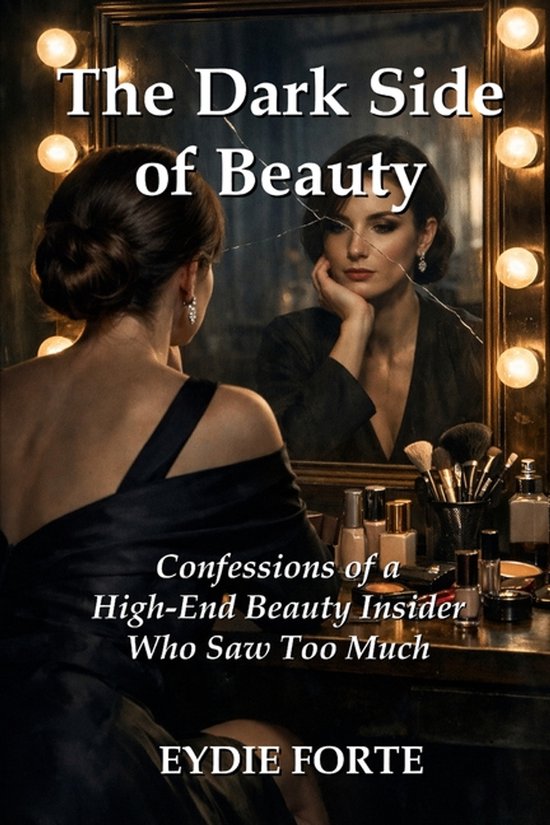 The Dark Side of Beauty - cover