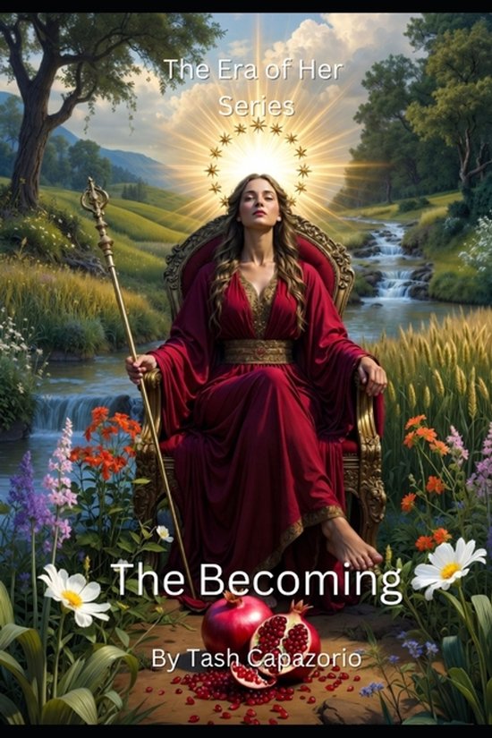 The Becoming - cover