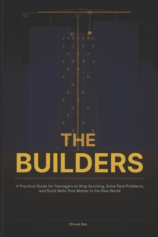 The Builders - cover