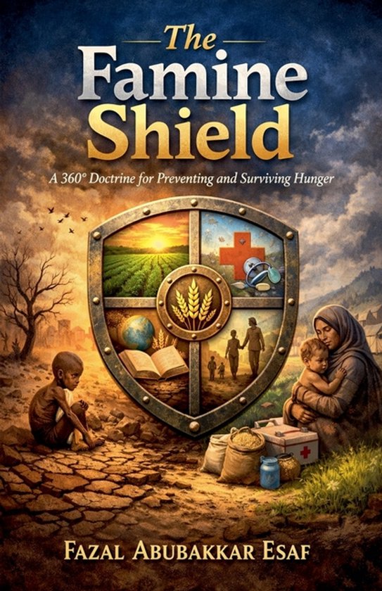 The Famine Shield - cover