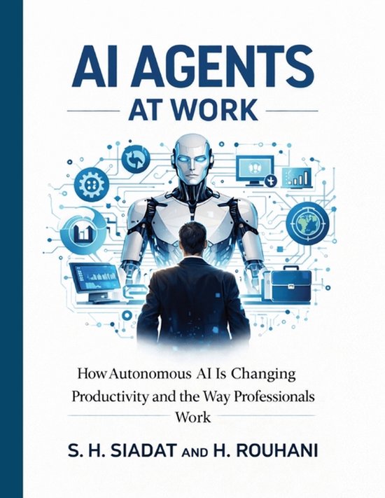 AI Productivity- AI Agents at Work - cover