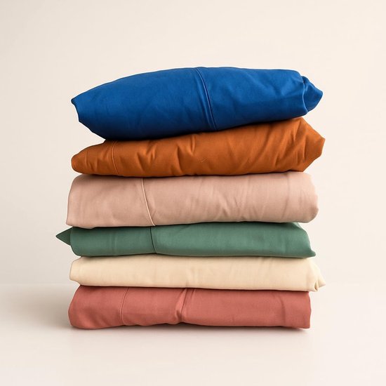 Karamel Hemeltje voor Kinderkamer - Klamboe voor Wieg, Bed & Speelkamer - Hemel Sluier voor Babybed - Rond Hemelbed voor Baby — afbeelding 5
