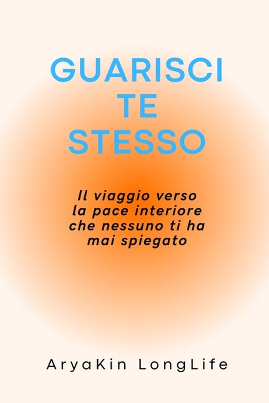 Guarisci Te Stesso - cover