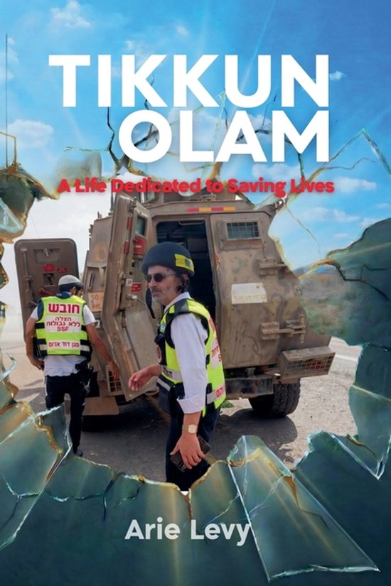 Tikkun Olam - cover