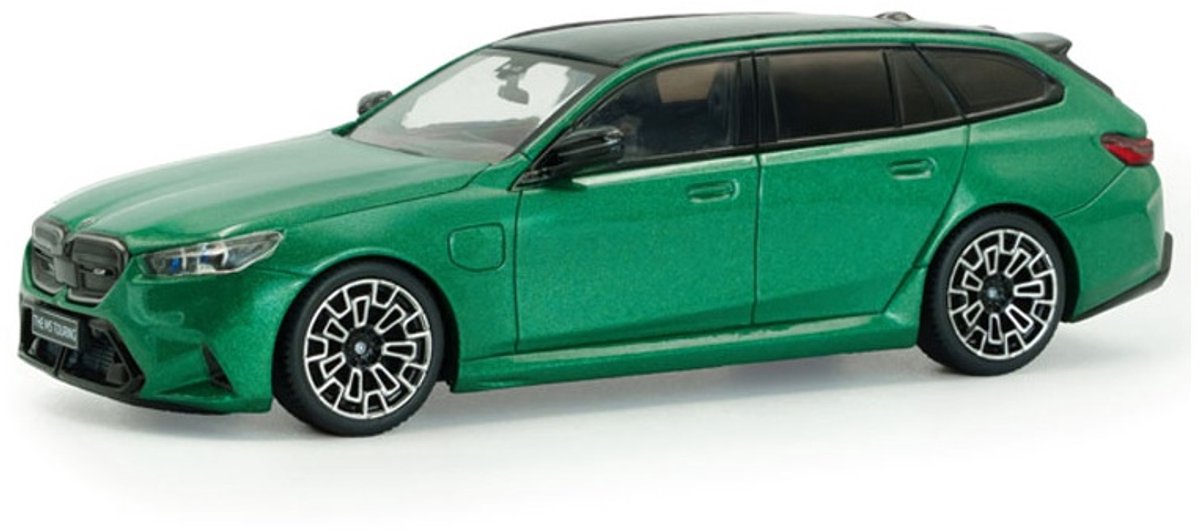 BMW M5 Touring (G99) Solido Modelauto 1:43 2024 S4317503 Schaalmodel