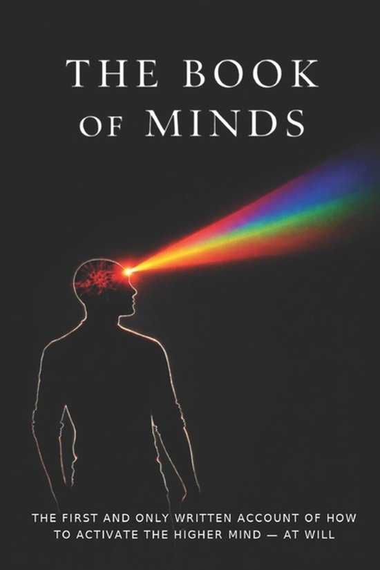 The Book of Minds - cover