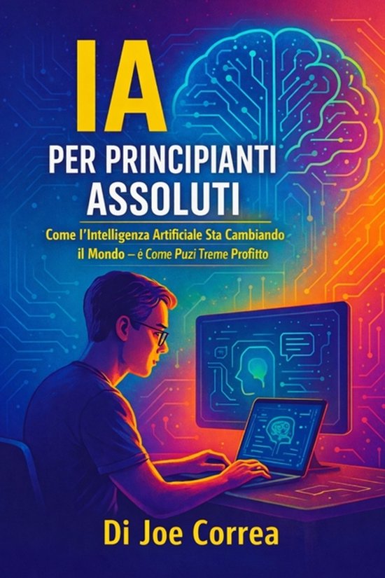 Serie Di Business Online Con l'Ia- IA per Principianti Assol ... - cover