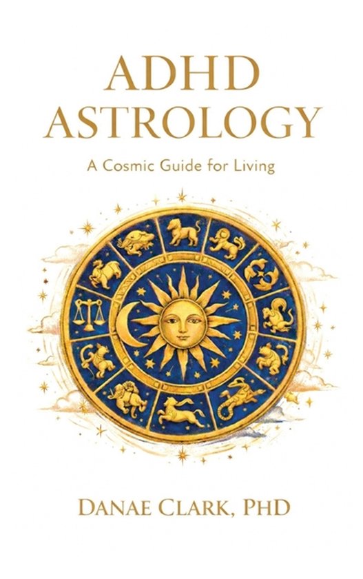 ADHD Astrology - cover