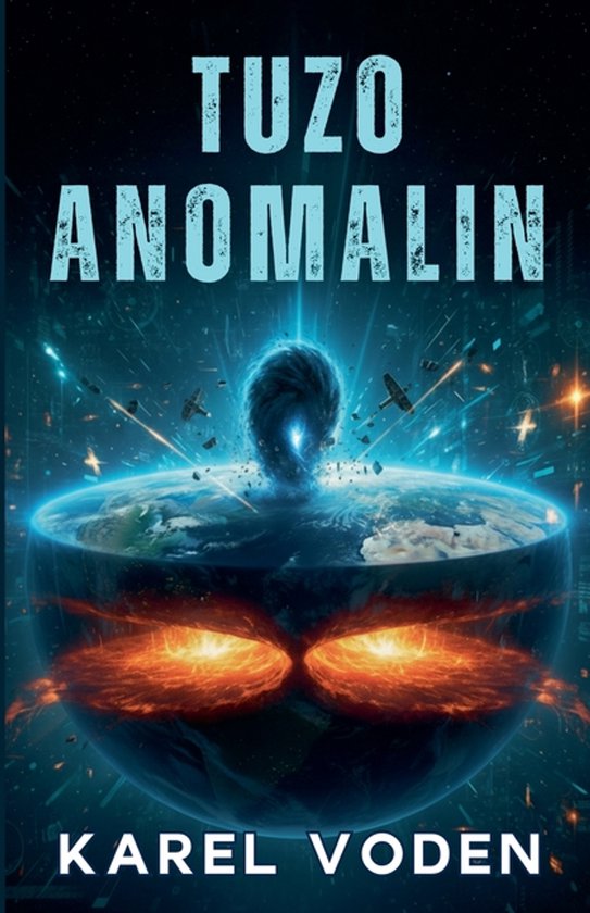 Tuzo-anomalin - cover